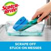 Scotch-Brite Soap Control Odor Resist Non-Scratch Dishwand, 1 pack(Dishwand)