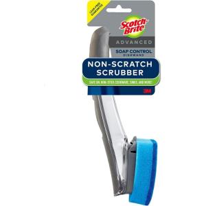 Scotch-Brite Soap Control Odor Resist Non-Scratch Dishwand, 1 pack(Dishwand)