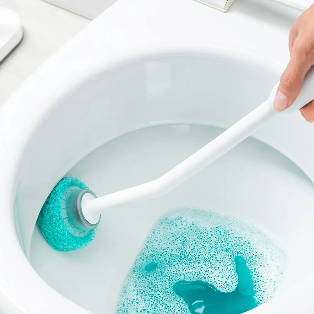 Toilet Cleaning Systems