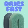 Brite by Scotch-Brite Refill Scrubbers, 2 Pack