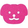 Scotch-Brite Doggone Tidy Non-Scratch Scrub Sponge, Two- sided, Limited Edition, 1 Sponge