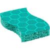Scotch-Brite Scrub Dots Heavy Duty Scrub Sponge, 3 Scrub Sponges (Pack of 2)(1 Count (Pack of 2))