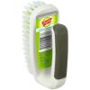 Scotch-Brite Hand and Nail Brush, 0.23 Pound (Pack of 2)(1 Count (Pack of 1))