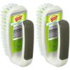 Scotch-Brite Hand and Nail Brush, 0.23 Pound (Pack of 2)(1 Count (Pack of 2))