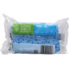 Scotch-Brite Scrub Dots Non-Scratch Scrub Sponge, Rinses Clean, for Washing Dishes and Cleaning Kitchen, 3 Scrub Sponges (Pack of 2)(3 Sponges (Pack of 2))