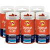 Scotch-Brite Everyday Clean Lint Roller Refills 6 Roller Refills 420 Sheets White(6 Refills (420 Sheets))
