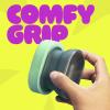 Brite by Scotch-Brite Cleaning Kit, Includes Fillable Dishwand with Drain + Dry Stand,Palm Scrubber with Drain + Dry Stand & Refill Sponges