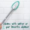 Scotch-Brite Extendable Tub & Tile Scrubber Kit, Includes 1 Handle and 3 Non-Scratch Scrubber Pads(Extendable Tub & Tile Scrubber Kit)