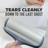 Scotch-Brite Extreme Clean Large Surface Lint Roller Refills, 8 in x 29.8 ft, 50% Stickier, 60 Easy Tear Sheets Each, 2 Pack (120 Sheets Total)(2 Refills)